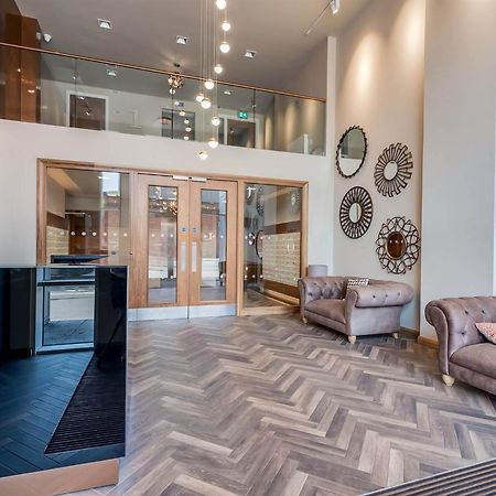 2Br Luxury Flat Belfast City Centre , Free Snacks & Free Netflix Екстер'єр фото