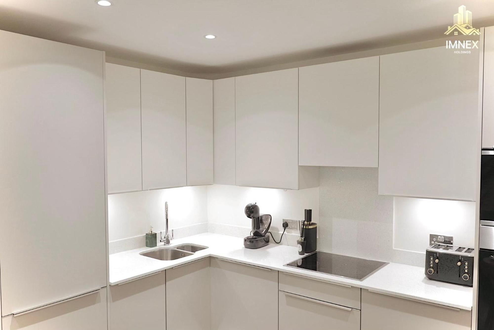 2Br Luxury Flat Belfast City Centre , Free Snacks & Free Netflix Екстер'єр фото