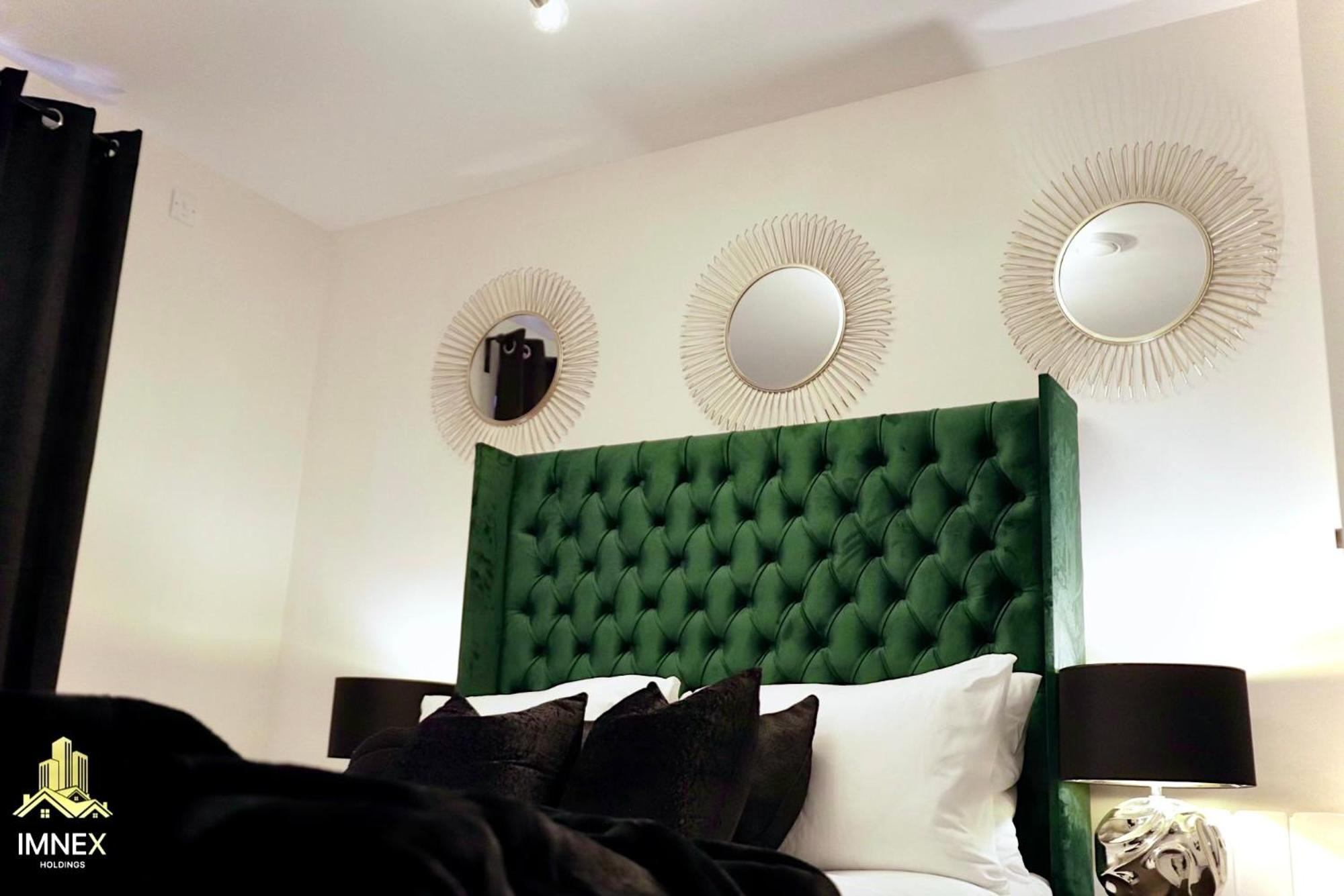 2Br Luxury Flat Belfast City Centre , Free Snacks & Free Netflix Екстер'єр фото