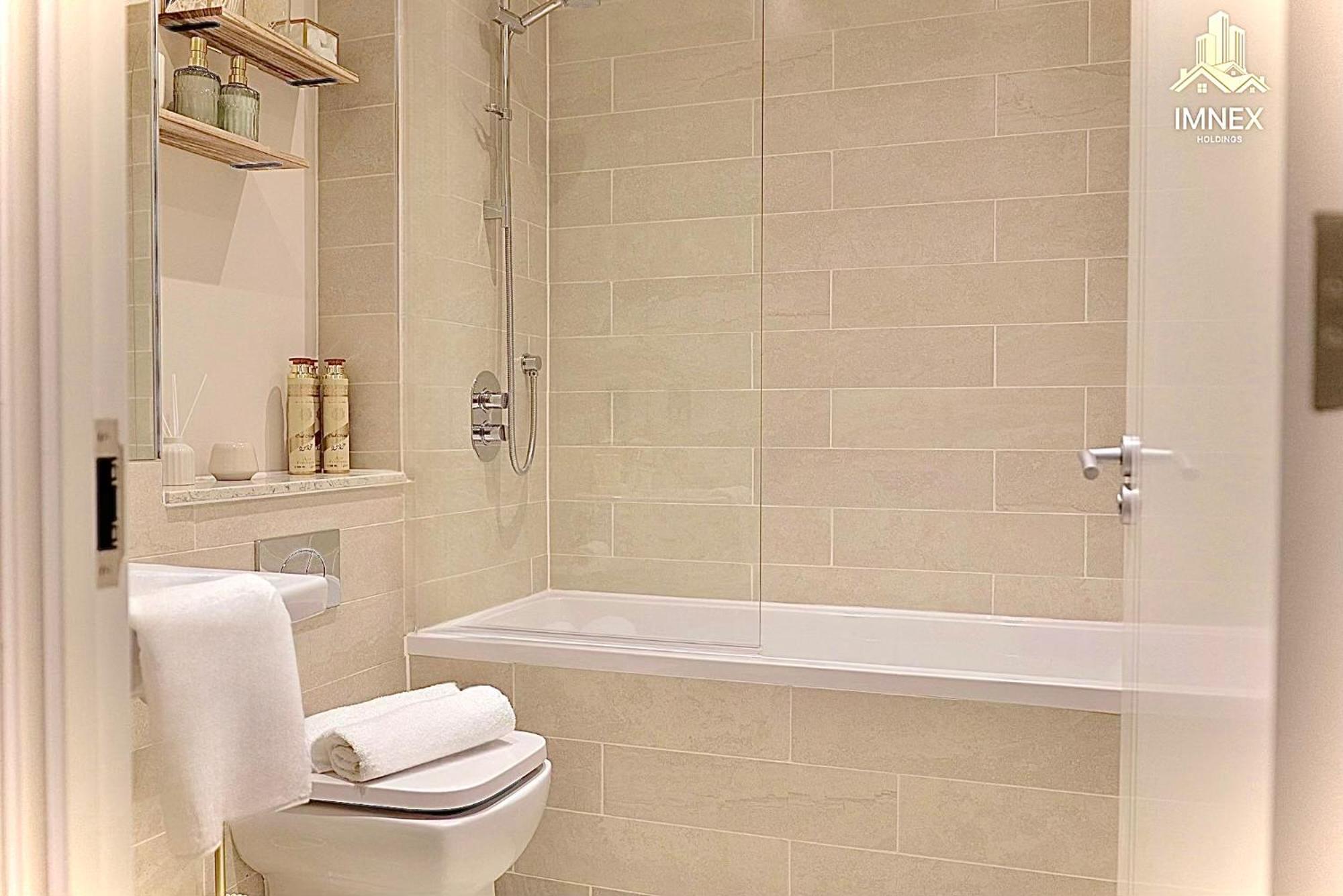 2Br Luxury Flat Belfast City Centre , Free Snacks & Free Netflix Екстер'єр фото