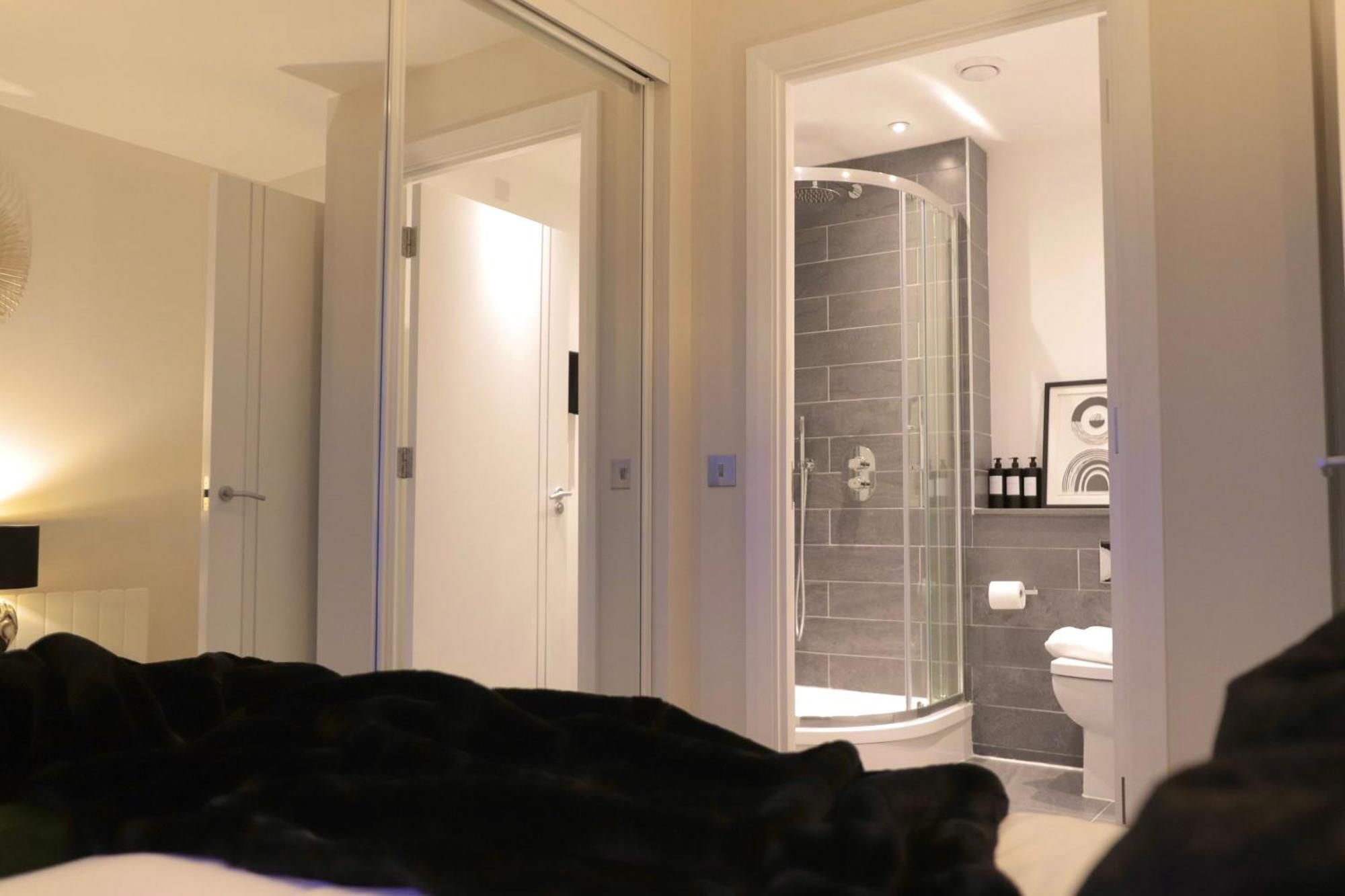 2Br Luxury Flat Belfast City Centre , Free Snacks & Free Netflix Екстер'єр фото