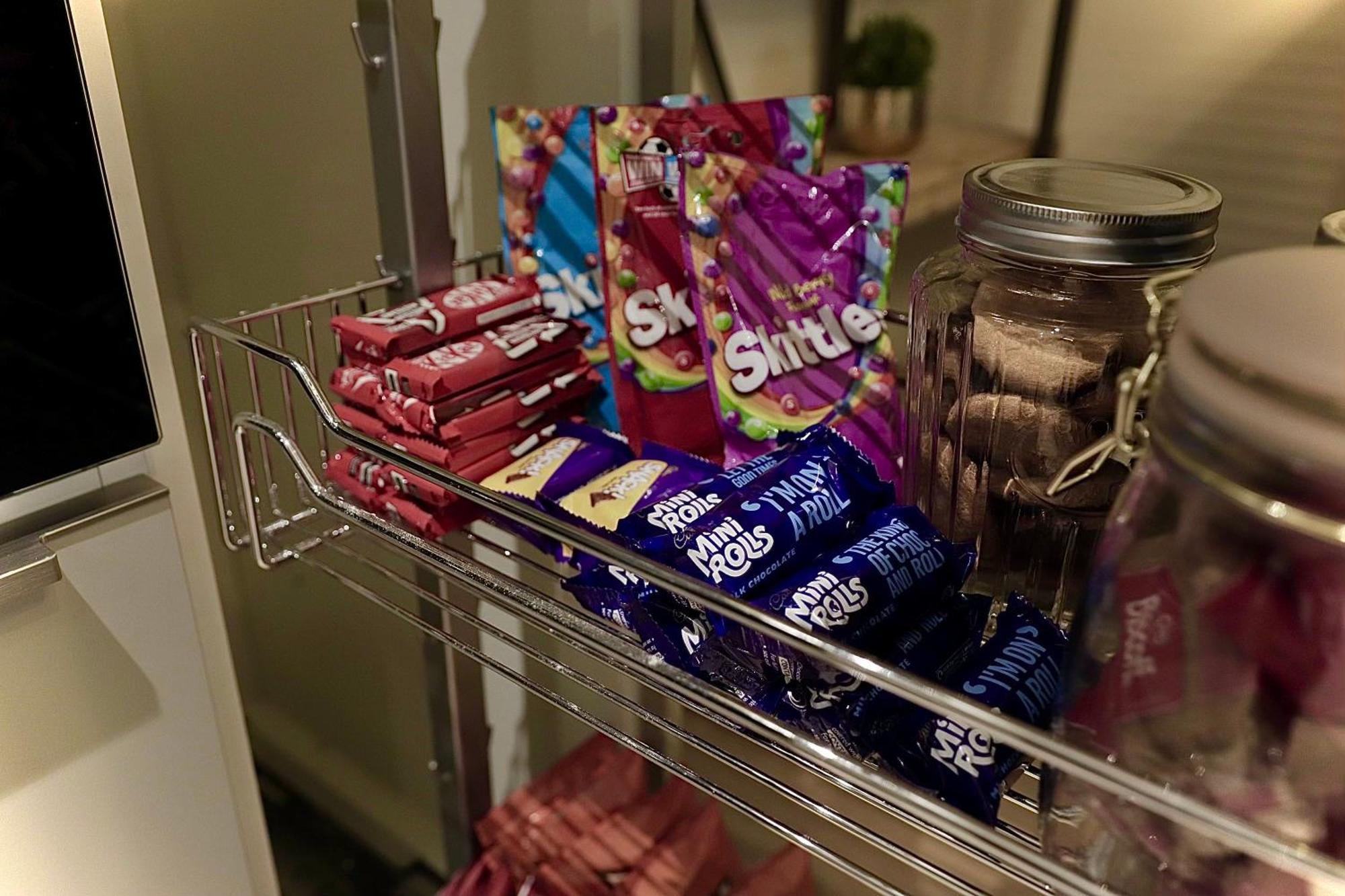 2Br Luxury Flat Belfast City Centre , Free Snacks & Free Netflix Екстер'єр фото