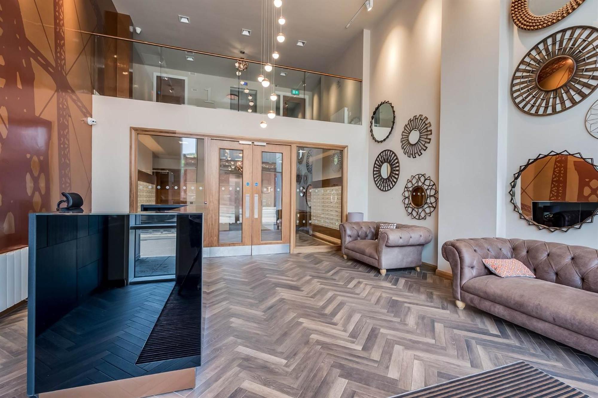 2Br Luxury Flat Belfast City Centre , Free Snacks & Free Netflix Екстер'єр фото